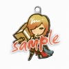 画像ギャラリー No.014のサムネイル画像 / 「戦国BASARA」メタルストラップ＆「ソニコミ」ラバーストラップが登場