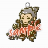 画像ギャラリー No.016のサムネイル画像 / 「戦国BASARA」メタルストラップ＆「ソニコミ」ラバーストラップが登場