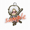画像ギャラリー No.017のサムネイル画像 / 「戦国BASARA」メタルストラップ＆「ソニコミ」ラバーストラップが登場