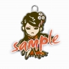 画像ギャラリー No.018のサムネイル画像 / 「戦国BASARA」メタルストラップ＆「ソニコミ」ラバーストラップが登場