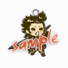 画像ギャラリー No.019のサムネイル画像 / 「戦国BASARA」メタルストラップ＆「ソニコミ」ラバーストラップが登場