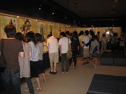 画像ギャラリー No.001のサムネイル画像 / 「戦国BASARA」備前長船刀剣博物館の特別展，入場者数1万を突破