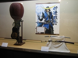 画像ギャラリー No.002のサムネイル画像 / 「戦国BASARA」備前長船刀剣博物館の特別展，入場者数1万を突破