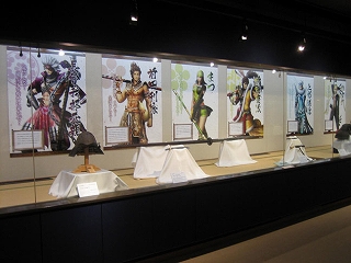 画像ギャラリー No.004のサムネイル画像 / 「戦国BASARA」備前長船刀剣博物館の特別展，入場者数1万を突破