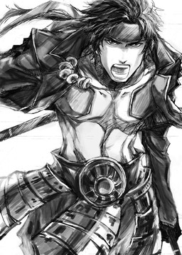 画像ギャラリー No.002のサムネイル画像 / 講談社BOXの「戦国BASARA3」小説，文庫版の第1弾が本日発売