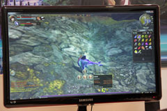 画像ギャラリー No.007のサムネイル画像 / ［G-Star 2011］マウントが活躍するMMORPG「SEVENCORE」の現状を，韓国でのパブリッシャHigh1 Entertainmentに聞いてみた 