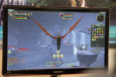 画像ギャラリー No.010のサムネイル画像 / ［G-Star 2011］マウントが活躍するMMORPG「SEVENCORE」の現状を，韓国でのパブリッシャHigh1 Entertainmentに聞いてみた 