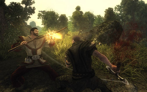 画像ギャラリー No.007のサムネイル画像 / ［Gamescom］「Gothic」シリーズの開発者が贈る新作RPG「Risen」がプレイアブルで出展