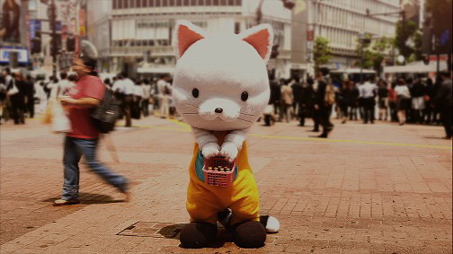 画像ギャラリー No.006のサムネイル画像 / いいから買っておけ！ と「428 〜封鎖された渋谷で〜」をお薦めするレビューを掲載