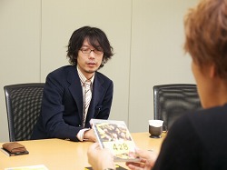 画像ギャラリー No.006のサムネイル画像 / 4Gamer×ゲーマガ連動企画第1弾! 今だから話せるサウンドノベル「428 -封鎖された渋谷で-」の秘密を,総監督イシイジロウ氏に直撃!