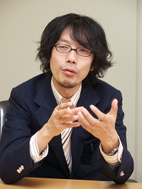 画像ギャラリー No.008のサムネイル画像 / 4Gamer×ゲーマガ連動企画第1弾! 今だから話せるサウンドノベル「428 -封鎖された渋谷で-」の秘密を,総監督イシイジロウ氏に直撃!