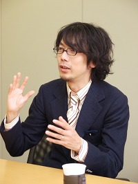 画像ギャラリー No.013のサムネイル画像 / 4Gamer×ゲーマガ連動企画第1弾! 今だから話せるサウンドノベル「428 -封鎖された渋谷で-」の秘密を,総監督イシイジロウ氏に直撃!