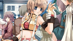 画像ギャラリー No.004のサムネイル画像 / 美少女を育て，恋愛もできる!?　PSP用ソフト「蘭島物語 レアランドストーリー 少女の約定」が本日発売