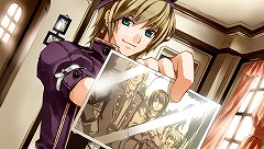 画像ギャラリー No.009のサムネイル画像 / 美少女を育て，恋愛もできる!?　PSP用ソフト「蘭島物語 レアランドストーリー 少女の約定」が本日発売