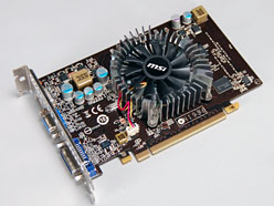 画像ギャラリー No.002のサムネイル画像 / 99ドルのDX 10.1対応エントリーミドルGPU，「GeForce GT 240」レビュー掲載