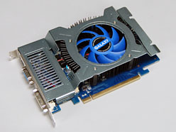 画像ギャラリー No.003のサムネイル画像 / 99ドルのDX 10.1対応エントリーミドルGPU，「GeForce GT 240」レビュー掲載