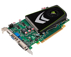 画像ギャラリー No.004のサムネイル画像 / 99ドルのDX 10.1対応エントリーミドルGPU，「GeForce GT 240」レビュー掲載