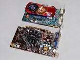 画像ギャラリー No.012のサムネイル画像 / 99ドルのDX 10.1対応エントリーミドルGPU，「GeForce GT 240」レビュー掲載