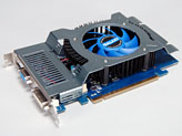 画像ギャラリー No.017のサムネイル画像 / 99ドルのDX 10.1対応エントリーミドルGPU，「GeForce GT 240」レビュー掲載
