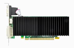 画像ギャラリー No.002のサムネイル画像 / リンクス,想定売価5300円前後のGeForce 210搭載カード