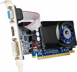 画像ギャラリー No.001のサムネイル画像 / 玄人志向，Low Profile対応のGeForce 210カードを3000円前後で発売
