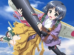 画像ギャラリー No.009のサムネイル画像 / より過激になった“鋼の乙女”達がXbox 360に参戦！「萌え萌え2次大戦（略）☆ウルトラデラックス」2009年内に発売
