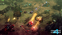 画像ギャラリー No.004のサムネイル画像 / GDIとNODの抗争に終止符が打たれるのか？　「Command & Conquer 4」の最新ショット9点を掲載