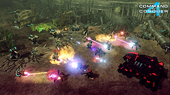 画像ギャラリー No.006のサムネイル画像 / GDIとNODの抗争に終止符が打たれるのか？　「Command & Conquer 4」の最新ショット9点を掲載