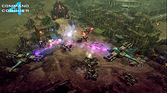 画像ギャラリー No.007のサムネイル画像 / GDIとNODの抗争に終止符が打たれるのか？　「Command & Conquer 4」の最新ショット9点を掲載