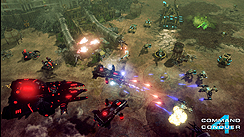 画像ギャラリー No.008のサムネイル画像 / GDIとNODの抗争に終止符が打たれるのか？　「Command & Conquer 4」の最新ショット9点を掲載
