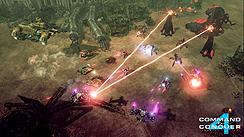 画像ギャラリー No.009のサムネイル画像 / GDIとNODの抗争に終止符が打たれるのか？　「Command & Conquer 4」の最新ショット9点を掲載