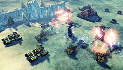 画像ギャラリー No.003のサムネイル画像 / ティベリウムサーガはこれで終わり？　「Command & Conquer 4: Tiberian Twilight」のプレイムービー第1弾と最新ショットを掲載
