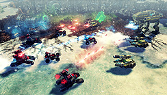 画像ギャラリー No.004のサムネイル画像 / ティベリウムサーガはこれで終わり？　「Command & Conquer 4: Tiberian Twilight」のプレイムービー第1弾と最新ショットを掲載