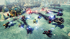画像ギャラリー No.007のサムネイル画像 / ティベリウムサーガはこれで終わり？　「Command & Conquer 4: Tiberian Twilight」のプレイムービー第1弾と最新ショットを掲載
