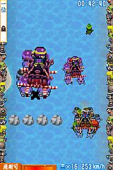 画像ギャラリー No.015のサムネイル画像 / DSiウェア用「おみこしウォーズ」,配信1周年を記念し公式サイトで壁紙を配布