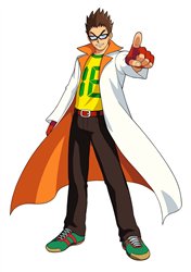 画像ギャラリー No.001のサムネイル画像 / 「ロックマン エグゼ オペレート シューティングスター」本日発売を記念してプロデューサー堀之内健氏のコメントや新PVを掲載