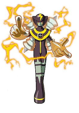 画像ギャラリー No.001のサムネイル画像 / 「ロックマン エグゼ OSS」謎の組織「WWW（ワールドスリー）」を紹介
