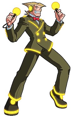 画像ギャラリー No.002のサムネイル画像 / 「ロックマン エグゼ OSS」謎の組織「WWW（ワールドスリー）」を紹介