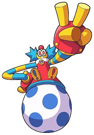 画像ギャラリー No.003のサムネイル画像 / 「ロックマン エグゼ OSS」謎の組織「WWW（ワールドスリー）」を紹介