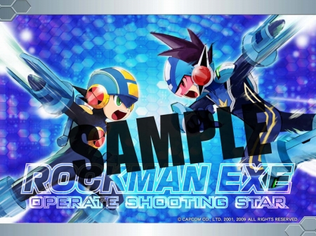 画像ギャラリー No.003のサムネイル画像 / 「ロックマン エグゼ OSS」，追加シナリオの情報を公開