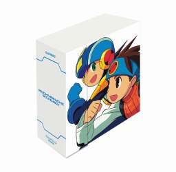 画像ギャラリー No.002のサムネイル画像 / 「ロックマンエグゼ」シリーズ15周年サントラCDのパッケージイラスト＆トラックリストが公開に