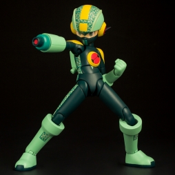 画像ギャラリー No.003のサムネイル画像 / 「ロックマン エグゼ」，サイトスタイルのアクションフィギュアが9月に発売決定