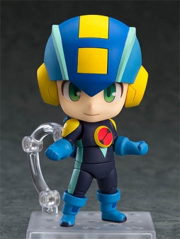 画像ギャラリー No.002のサムネイル画像 / 「ロックマン エグゼ」の可動式ねんどろいどが2017年5月に発売決定