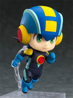画像ギャラリー No.003のサムネイル画像 / 「ロックマン エグゼ」の可動式ねんどろいどが2017年5月に発売決定