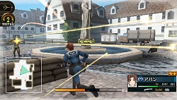 画像ギャラリー No.002のサムネイル画像 / ［TGS 2009］BLiTZの新要素も確認できた「戦場のヴァルキュリア2」のプレイレポートを掲載