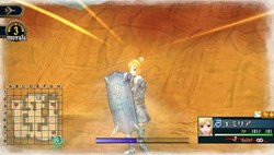 画像ギャラリー No.002のサムネイル画像 / 「戦場のヴァルキュリア2」にエミリアが！ 「ファンタシースターポータブル2」とのデータ連動キャンペーンを開催