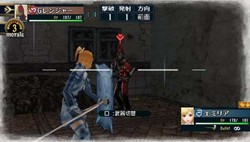 画像ギャラリー No.006のサムネイル画像 / 「戦場のヴァルキュリア2」にエミリアが！ 「ファンタシースターポータブル2」とのデータ連動キャンペーンを開催