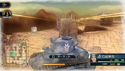 画像ギャラリー No.008のサムネイル画像 / 「戦場のヴァルキュリア2」にエミリアが！ 「ファンタシースターポータブル2」とのデータ連動キャンペーンを開催