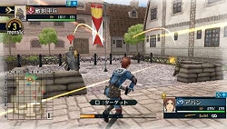 画像ギャラリー No.004のサムネイル画像 / 「戦場のヴァルキュリア2」でダウンロードミッションの配信が決定！　第1弾「メルフェアの危機」は発売日に無料で配信