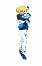 画像ギャラリー No.010のサムネイル画像 / PSP「バトルスピリッツ 輝石の覇者」に，アニメ「バトルスピリッツ 少年激覇ダン」の主人公も参戦決定！